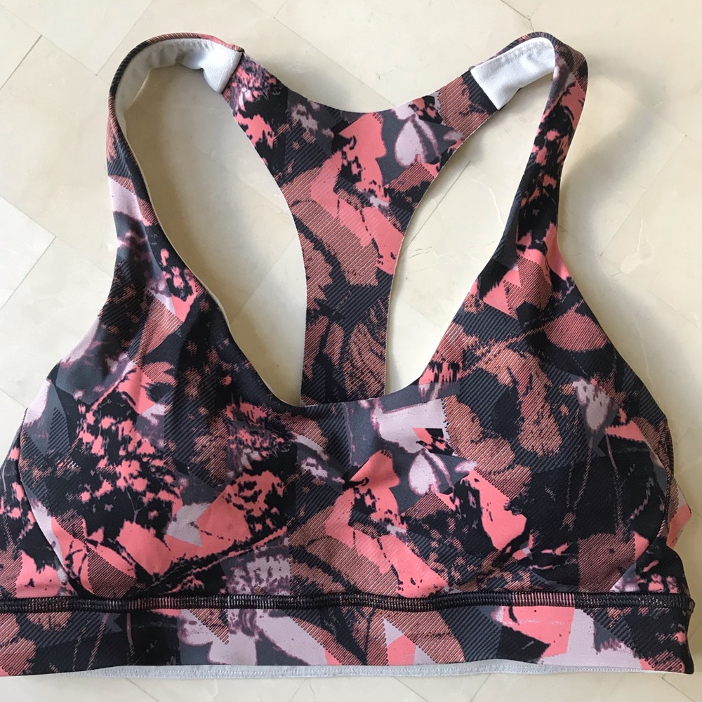 Lululemon Break Free Bra